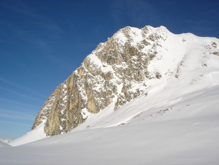 Fonds d'cran Nature Montagnes Montagne4