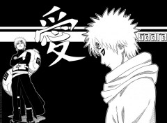 Wallpapers Manga Ruthay Naruto Gaara 01