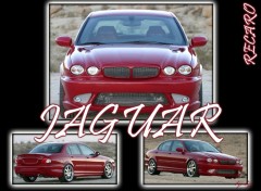 Wallpapers Cars Jaguar X-type Recaro