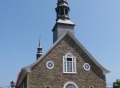 Fonds d'cran Voyages : Amrique du nord glise