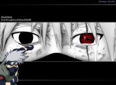 Wallpapers Manga kakashi