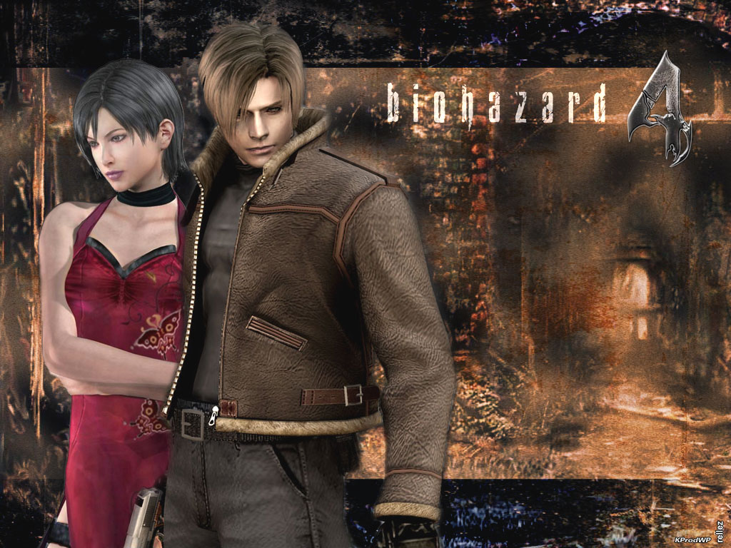 Fonds d'cran Jeux Vido Resident Evil 4 Resident Evil 4 - 02