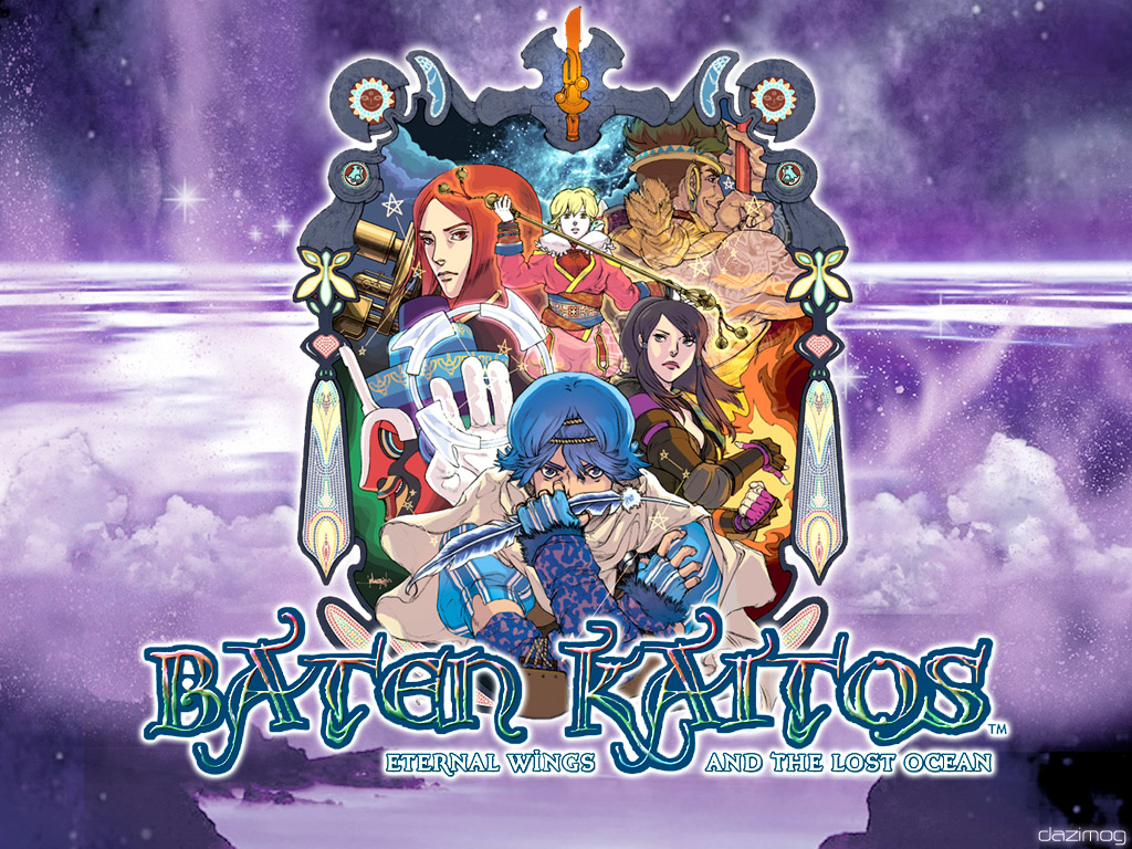 Fonds d'cran Jeux Vido Baten Kaitos Baten Kaitos