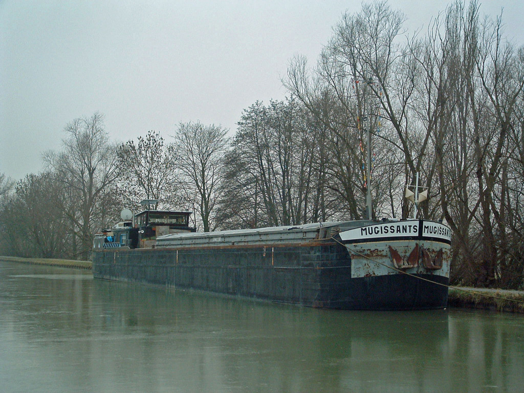 Fonds d'cran Bateaux Pniches 