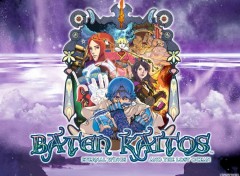 Fonds d'cran Jeux Vido Baten Kaitos