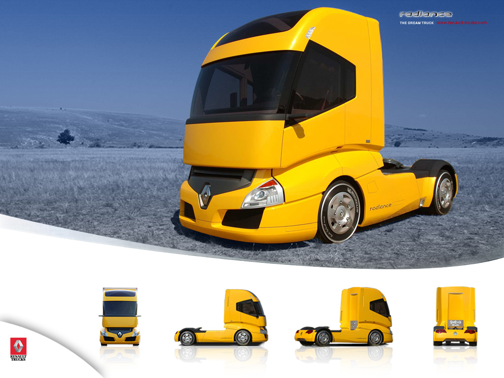 Fonds d'cran Transports divers Camions RT-radiance