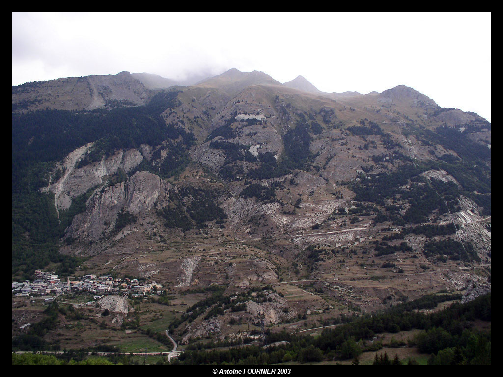 Fonds d'cran Nature Montagnes 