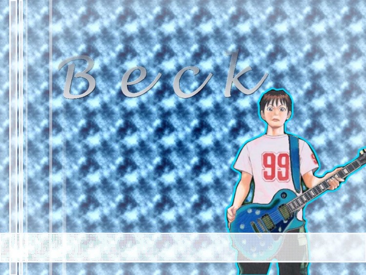 Wallpapers Manga Beck Beck