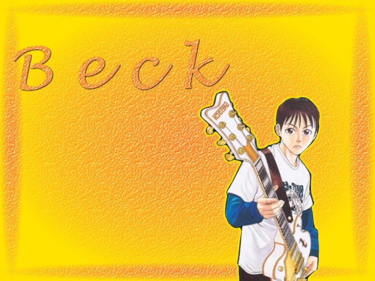 Wallpapers Manga Beck Beck 2