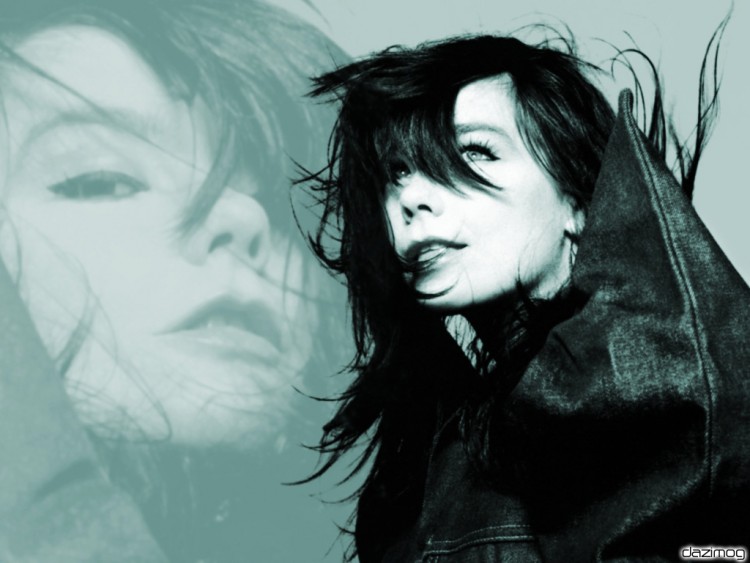 Wallpapers Music Bjrk Bjork 02