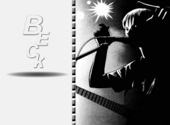 Wallpapers Manga Beck 4