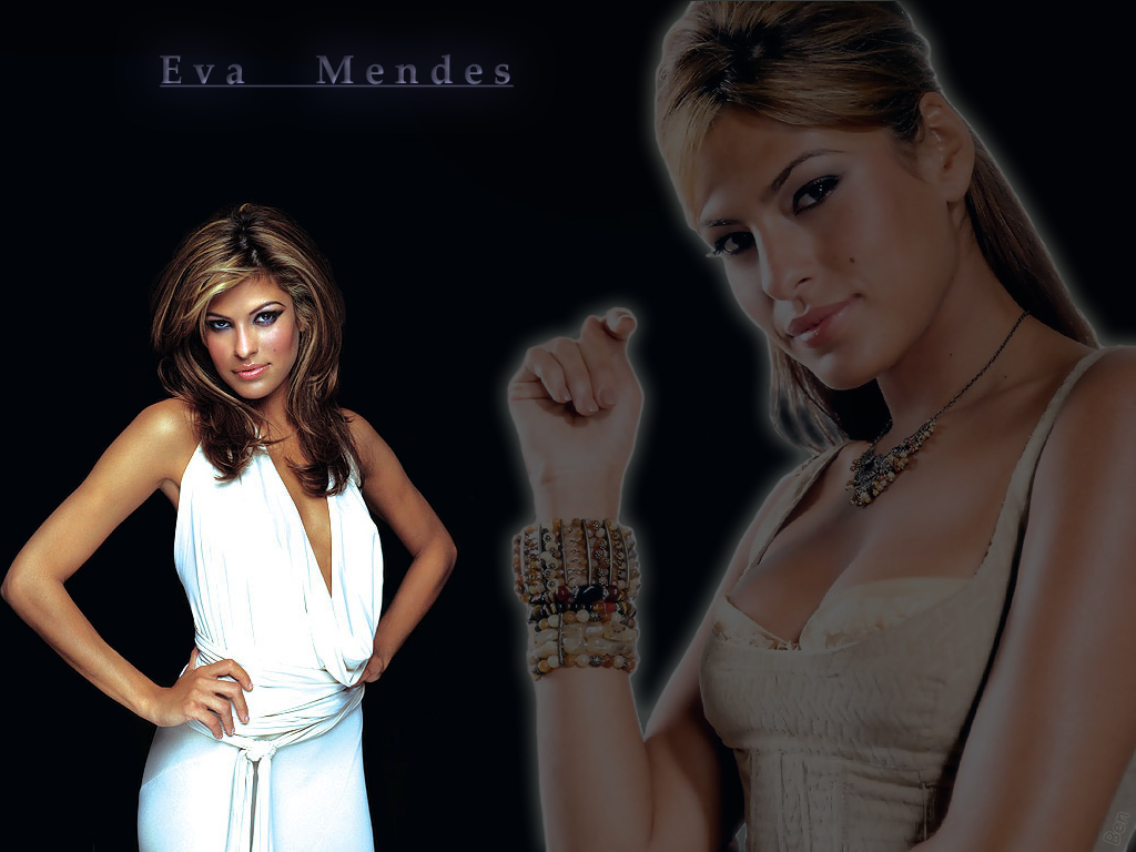 Fonds d'cran Clbrits Femme Eva Mendes Eva Mendes