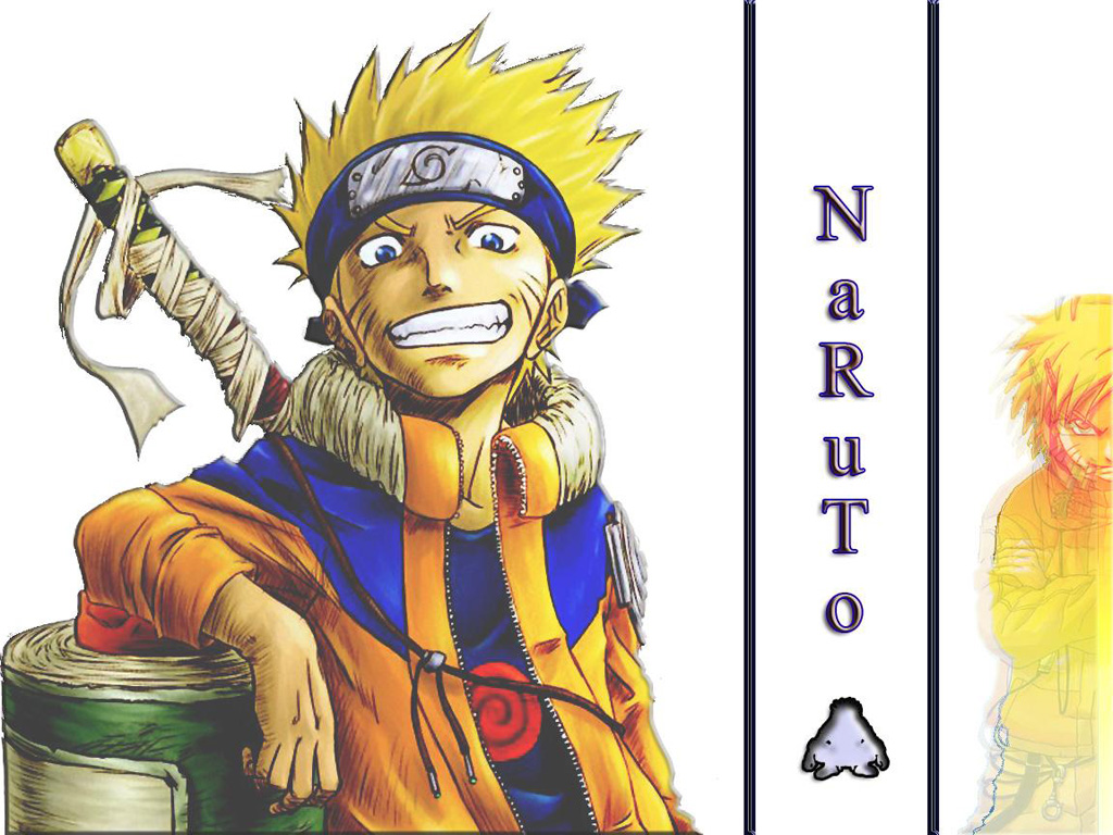 Wallpapers Manga Naruto NarutO !