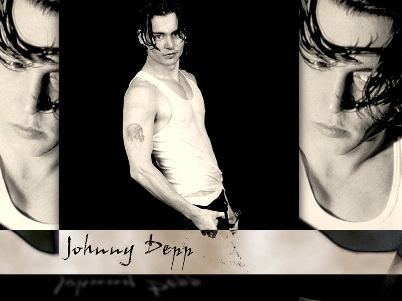 Wallpapers Celebrities Men Johnny Depp Johnny depp