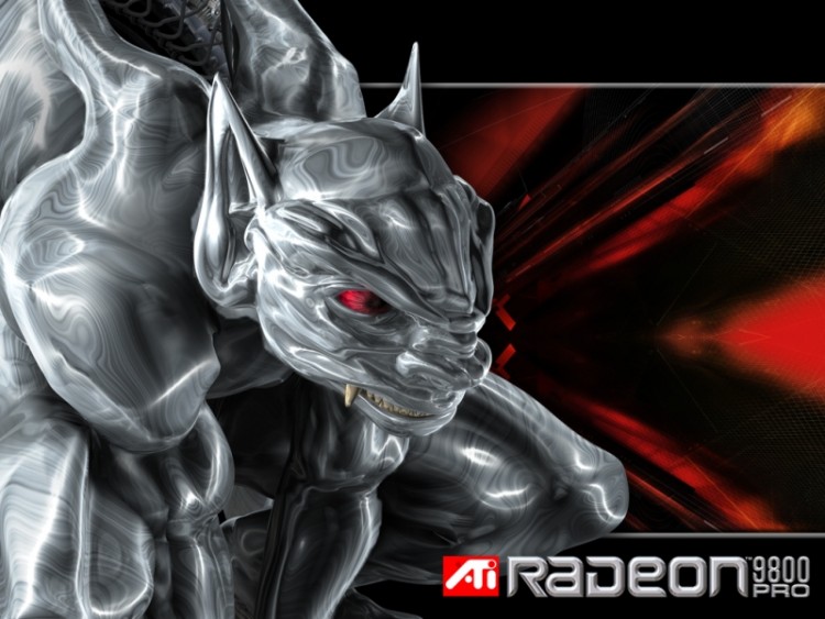 Wallpapers Computers ATI ATI Radeon