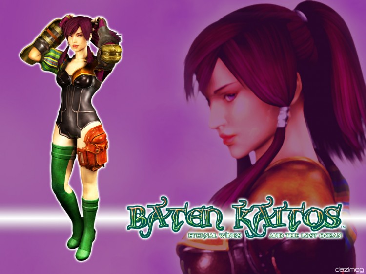 Wallpapers Video Games Baten Kaitos Baten Kaitos 02