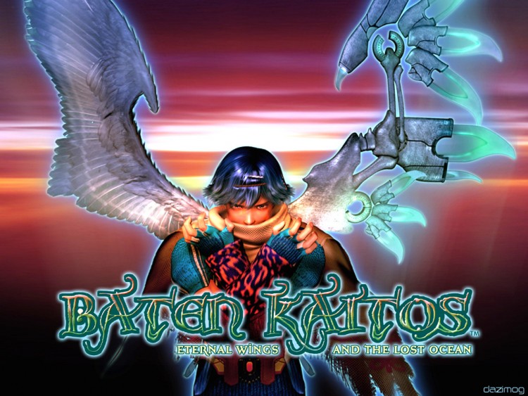 Fonds d'cran Jeux Vido Baten Kaitos Baten Kaitos 03