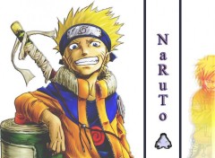 Fonds d'cran Manga NarutO !