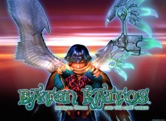 Fonds d'cran Jeux Vido Baten Kaitos 03