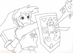 Wallpapers Art - Pencil Link