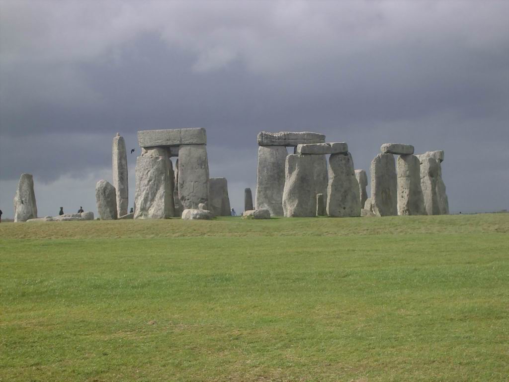 Fonds d'cran Constructions et architecture Ruines - Vestiges Stonehendge