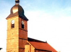 Fonds d'cran Constructions et architecture Eglise de Corcieux