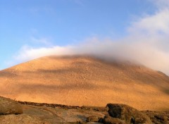 Fonds d'cran Nature colline vers san pedro 4300m