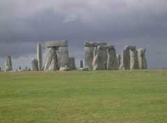 Fonds d'cran Constructions et architecture Stonehendge