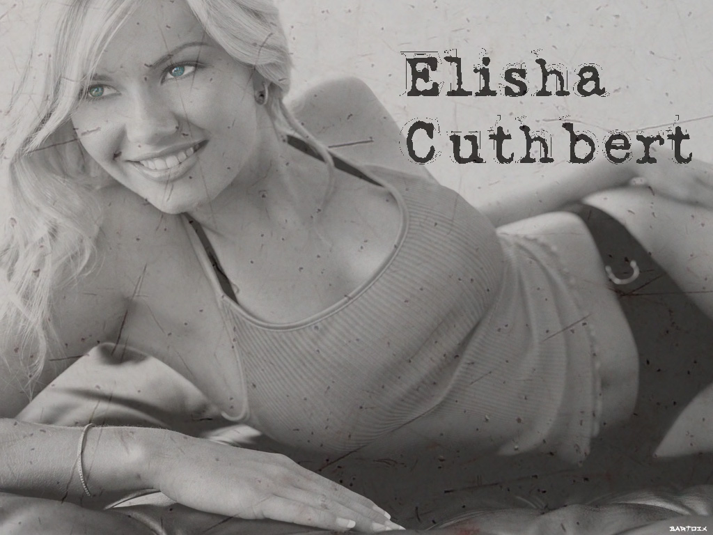 Wallpapers Celebrities Women Elisha Cuthbert bartoix_elishawall