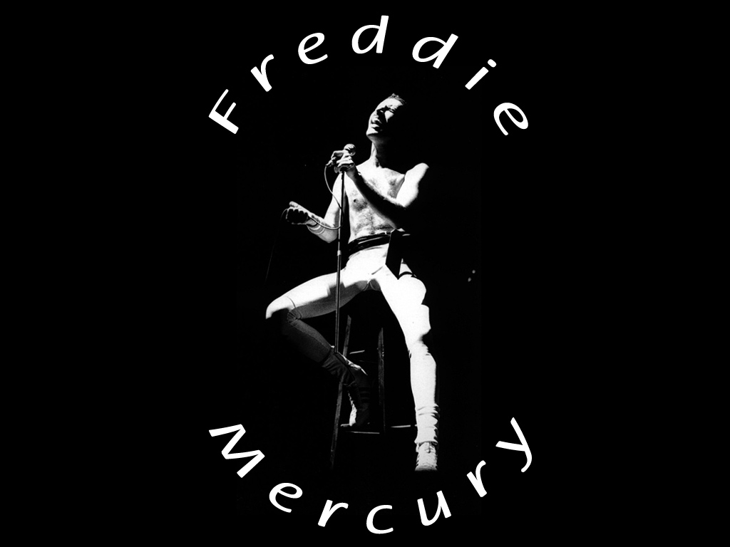 Wallpapers Music Freddie Mercury Freddie Mercury