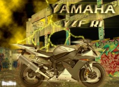 Wallpapers Motorbikes yzf r1