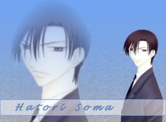 Wallpapers Manga Hatori Soma