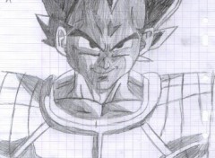 Fonds d'cran Art - Crayon vegeta