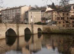 Fonds d'cran Voyages : Europe Limoges- PONT ST ETIENNE