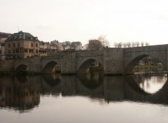 Fonds d'cran Voyages : Europe Limoges- PONT ST ETIENNE