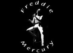 Fonds d'cran Musique Freddie Mercury