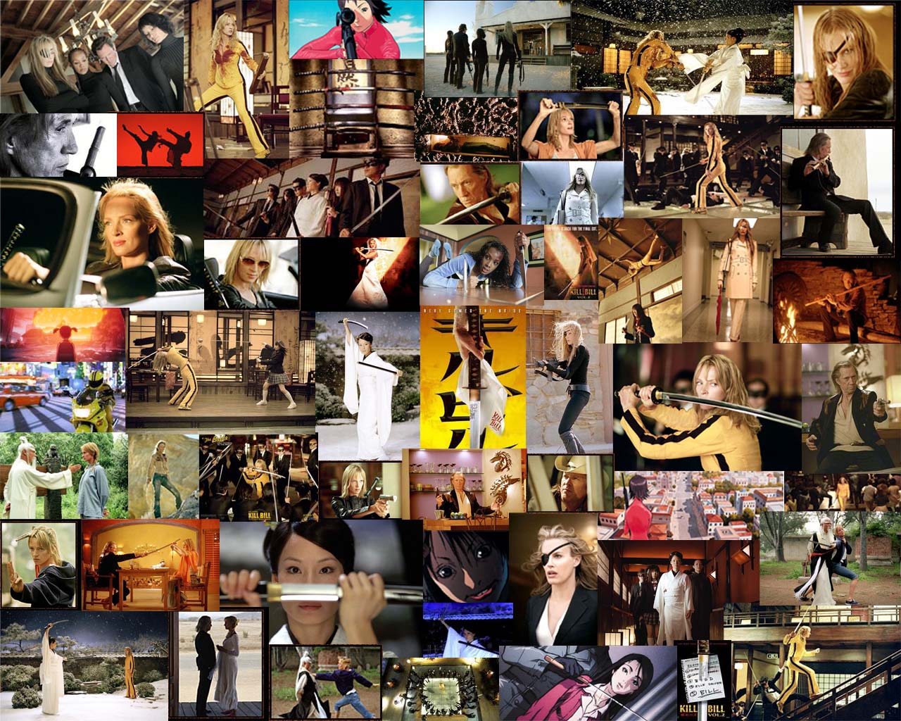 Wallpapers Movies Kill Bill Vol. 2 Medley Kill Bill