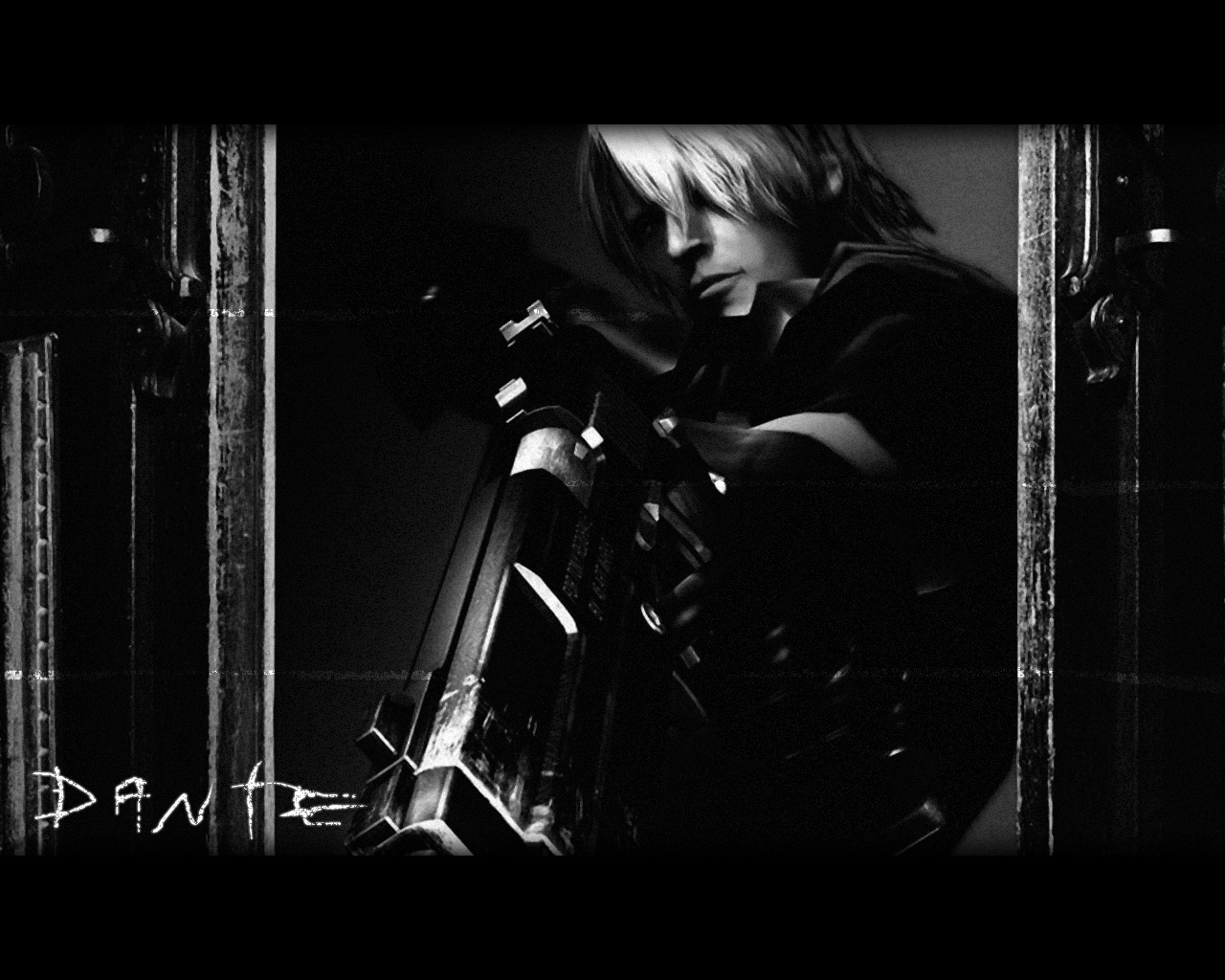 Wallpapers Video Games Devil May Cry Dante