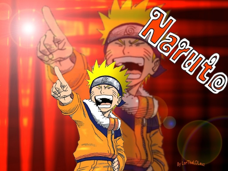 Wallpapers Manga Naruto naruto