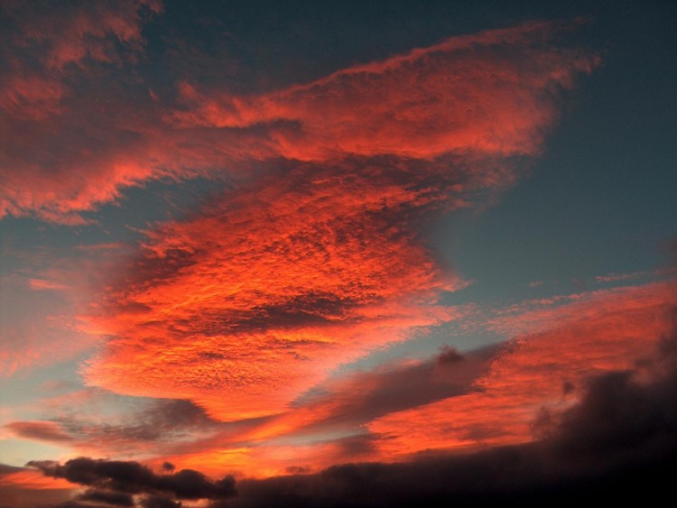 Fonds d'cran Nature Ciel - Nuages 0% trucage