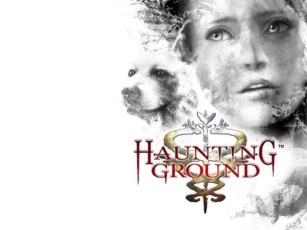 Fonds d'cran Jeux Vido Haunting Ground Haunting Ground - 02