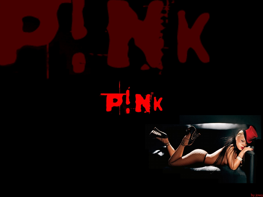 Fonds d'cran Musique Pink P!nk