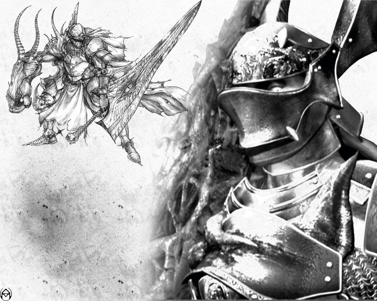 Wallpapers Video Games SoulCalibur II NightMare