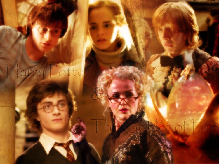 Wallpapers Movies Harry Potter and the Goblet of Fire Harry Potter et la Coupe de Feu