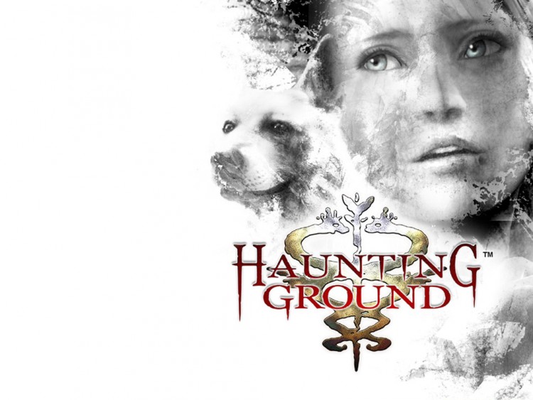 Fonds d'cran Jeux Vido Haunting Ground Haunting Ground - 02