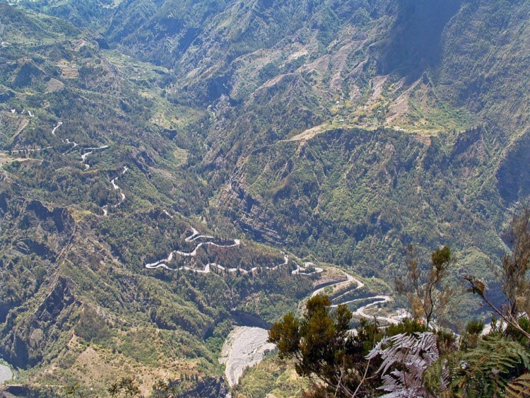 Fonds d'cran Voyages : Afrique La Runion Ile de la Runion