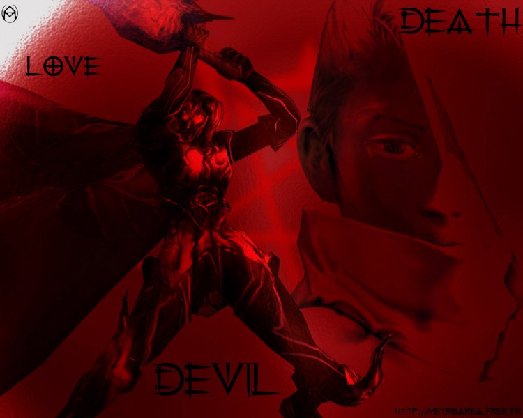 Wallpapers Video Games Devil May Cry Love & Fight