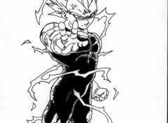 Wallpapers Art - Pencil vegeta