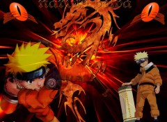 Wallpapers Manga naruto powa