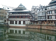 Fonds d'cran Voyages : Europe Strasbourg - La Petite France